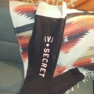 Victoria's secret leggings